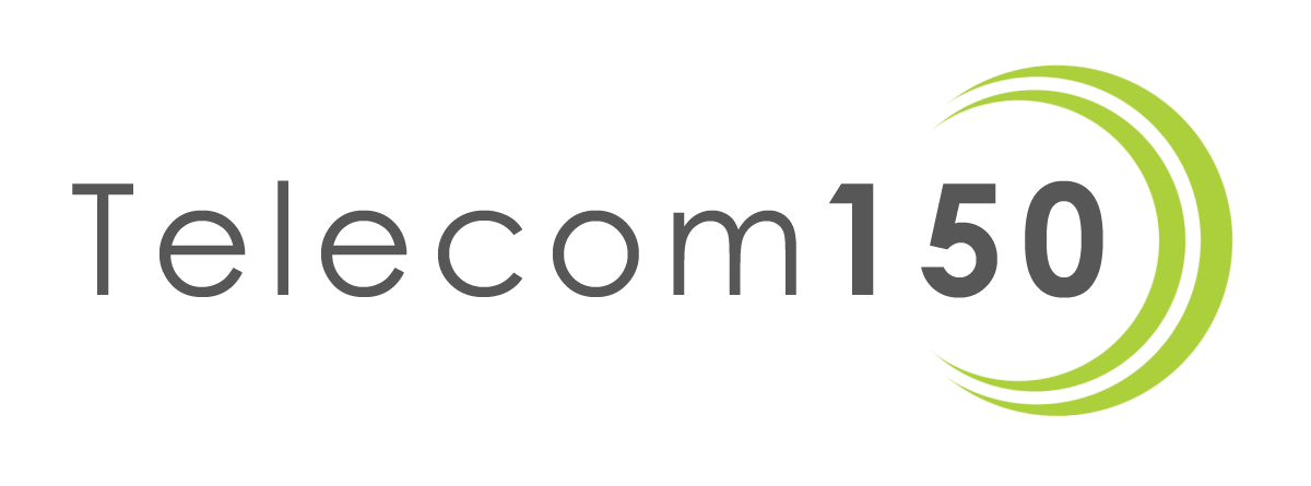 Telecom150 Logo