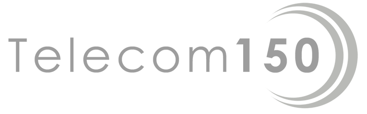 Telecom150 Logo